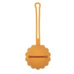 Nattou Θήκη πιπίλας σιλικόνης curry