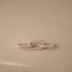 Mushie Μασητικός Κρίκος Σιλικόνης Shifting sand - Image 2