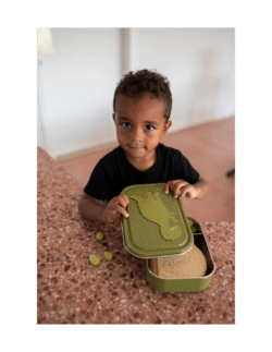 Trixie Lunch Box Large - Mr. Dino - Image 5