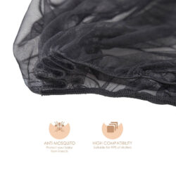 Bebe Stars Κουνουπιέρα Κοριτσιού - Παρκοκρέβατου - Image 4