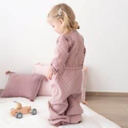 Bemini υπνόσακος Magic Bag 1.5Tog Vintage Pink 12-24 μηνών - Image 3