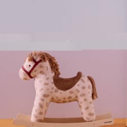 Kids Concept Κουνιστό αλογάκι Dotty Aiden - Image 9