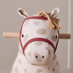 Kids Concept Κουνιστό αλογάκι Dotty Aiden - Image 2