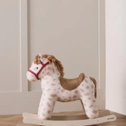 Kids Concept Κουνιστό αλογάκι Dotty Aiden - Image 4