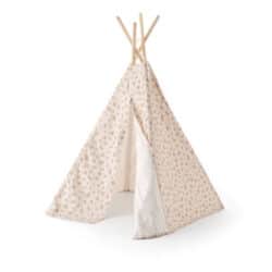 Kids Concept Σκηνή παιχνιδιού ινδιάνικη με βούλες KID’S BASE