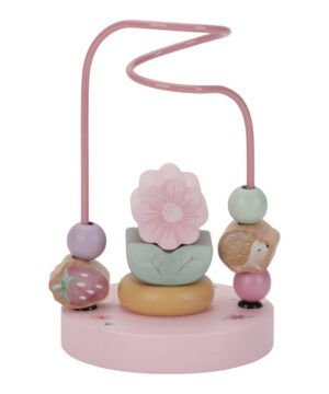 Little Dutch Ξύλινος λαβύρινθος δραστηριοτήτων Fairy Garden small