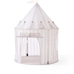 Kids Concept Σκηνή παιχνιδιού Star μπλε γκρι ριγέ