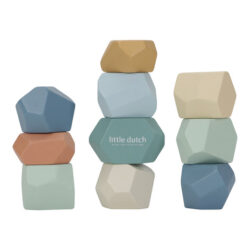 Little Dutch Ξύλινο παιχνίδι ισορροπίας Forest Friends - Image 3