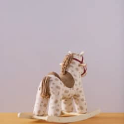 Kids Concept Κουνιστό αλογάκι Dotty Aiden - Image 8