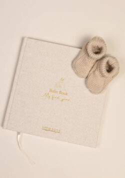 Little Dutch Το πρώτο μου βιβλίο αναμνήσεων Baby Bunny - Αγγλικά - Image 2