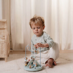 Little Dutch Ξύλινος λαβύρινθος δραστηριοτήτων Forest Friends - Image 2