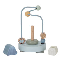 Little Dutch Ξύλινος λαβύρινθος δραστηριοτήτων Forest Friends small - Image 2