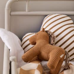 Kids Concept Υφασμάτινο παιχνίδι αλογάκι Vera AIDEN - Image 2