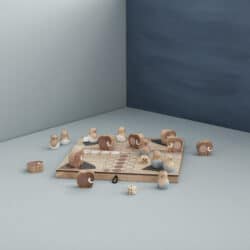 Kids Concept Ξύλινο επιτραπέζιο Γκρινιάρης - Image 2