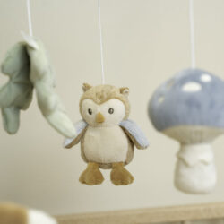 Little Dutch Ξύλινο μόμπιλε κρεβατιού Forest Friends - Image 5