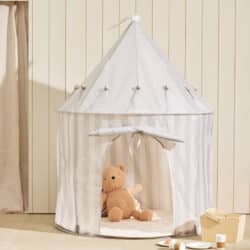 Kids Concept Σκηνή παιχνιδιού Star μπλε γκρι ριγέ - Image 2