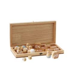 Kids Concept Ξύλινο επιτραπέζιο Γκρινιάρης - Image 3