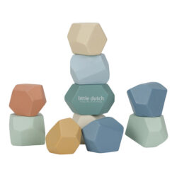 Little Dutch Ξύλινο παιχνίδι ισορροπίας Forest Friends