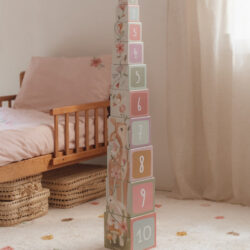 Little Dutch Πυραμίδα ταξινόμησης Fairy Garden - Image 3