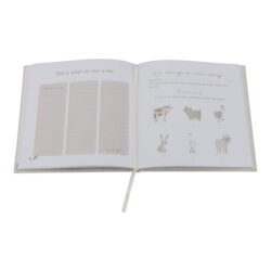 Little Dutch Το πρώτο μου βιβλίο αναμνήσεων Baby Bunny - Αγγλικά - Image 5