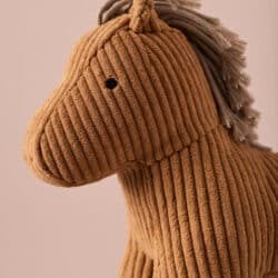 Kids Concept Υφασμάτινο παιχνίδι αλογάκι Vera AIDEN - Image 6