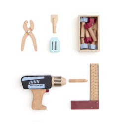 Kids Concept Βαλιτσάκι εργαλείων KID'S HUB - Image 3