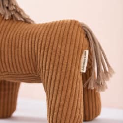 Kids Concept Υφασμάτινο παιχνίδι αλογάκι Vera AIDEN - Image 7