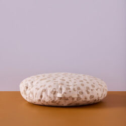 Kids Concept Μαξιλάρι δαπέδου στρογγυλό 60cm με βούλες - Image 7