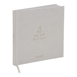 Little Dutch Το πρώτο μου βιβλίο αναμνήσεων Baby Bunny - Αγγλικά - Image 4