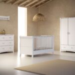 Casababy Σετ Δωματίου Κρεβάτι Και Συρταριέρα London