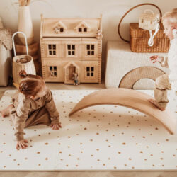 Play & Go Στρωματάκι-παζλ διπλής όψης κουτί-αποθήκευσης - Δεντρόσπιτο - Image 5