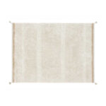 Lorena Canals Χαλί δωματίου Bloom Natural 90 x 130 εκ.