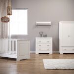 Casababy Βρεφικό Σετ Δωματίου Κρεβάτι Και Σιφονιέρα York