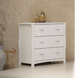 Casababy Σετ Δωματίου Κρεβάτι Και Συρταριέρα London - Image 2