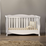 Casababy Βρεφικό Κρεβάτι Μετατρεπόμενο Σε Προεφηβικό Oxford