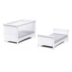 Casababy Σετ Δωματίου Κρεβάτι Και Συρταριέρα London - Image 5