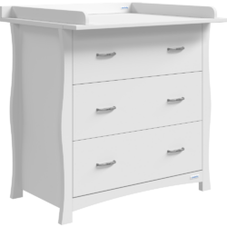 Casababy Σετ Δωματίου Κρεβάτι Και Συρταριέρα London - Image 4