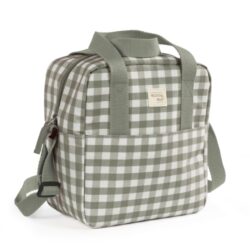 Walking Mum Ισοθερμική Τσάντα Caetana Λαδί - Image 2