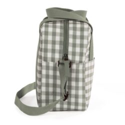 Walking Mum Ισοθερμική Τσάντα Caetana Λαδί - Image 3