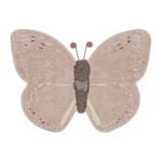 Lorena Canals Χαλί Δωματίου Πεταλούδα 90x120