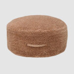 Lorena Canals Πουφ Chill Chestnut 20x50x50 εκ.