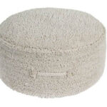 Lorena Canals Πουφ Chill Natural 20x50x50 εκ.