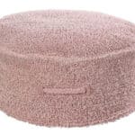 Lorena Canals Πουφ Chill Vintage Nude 20x50x50 εκ.