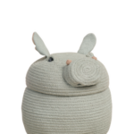 Lorena Canals Καλάθι αποθήκευσης Henry ο ιπποπόταμος