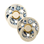 Bibs  Πιπίλες Bobo 2Pack- Ivory No2