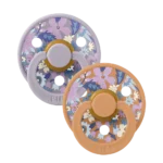 Bibs x Liberty Πιπίλες 2Pack- June Blossom Pumpkin No2