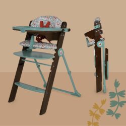 Cosatto καρεκλάκι φαγητού ξύλινο 6+ μηνών Waffle 2 Foxford Hall - Image 2