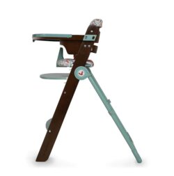 Cosatto καρεκλάκι φαγητού ξύλινο 6+ μηνών Waffle 2 Foxford Hall - Image 5