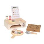 Jabadabado Φούρνος για πίτσα