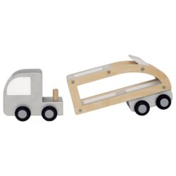Jabadabado Ξύλινο Φορτηγάκι μεταφοράς Sport αυτοκινήτων - Image 2